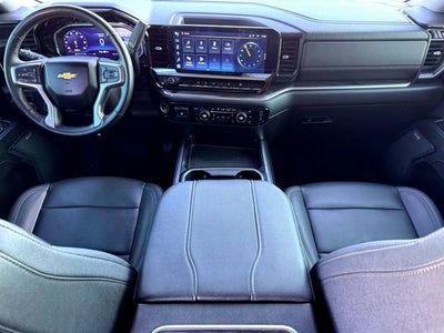 2024 Chevrolet Silverado 3500HD LTZ DRW