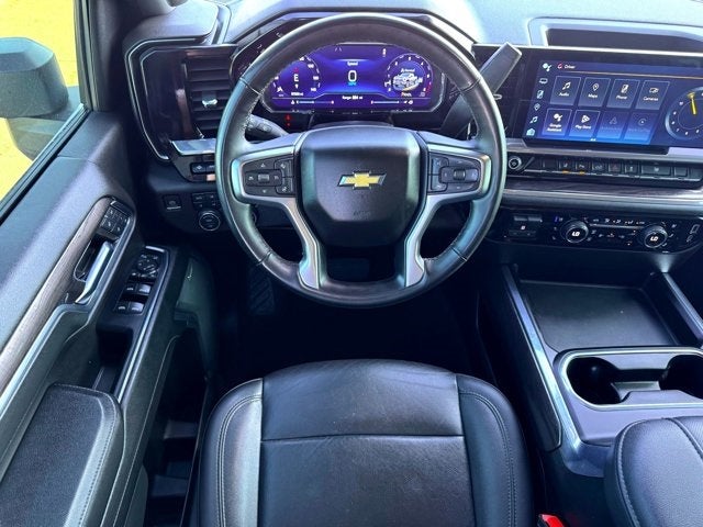 2024 Chevrolet Silverado 3500HD LTZ DRW