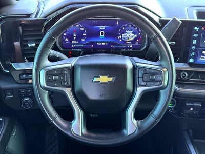 2024 Chevrolet Silverado 3500HD LTZ DRW