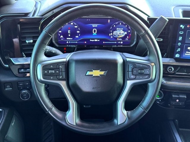 2024 Chevrolet Silverado 3500HD LTZ DRW