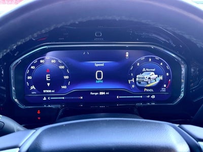 2024 Chevrolet Silverado 3500HD LTZ DRW