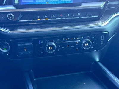 2024 Chevrolet Silverado 3500HD LTZ DRW