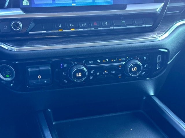 2024 Chevrolet Silverado 3500HD LTZ DRW