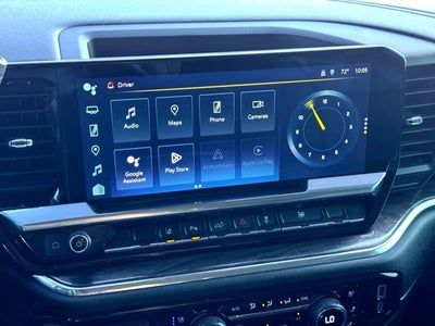 2024 Chevrolet Silverado 3500HD LTZ DRW