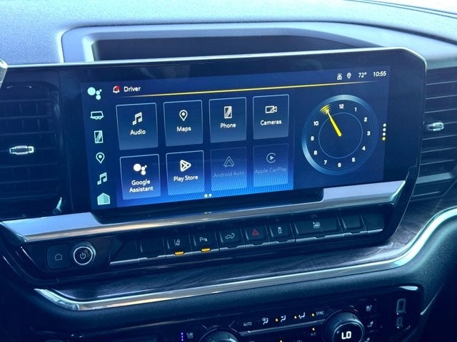 2024 Chevrolet Silverado 3500HD LTZ DRW