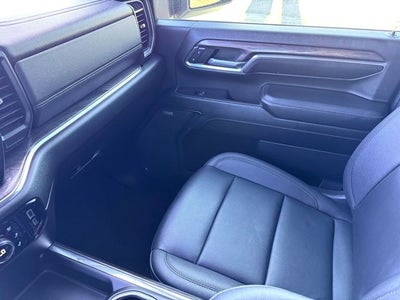 2024 Chevrolet Silverado 3500HD LTZ DRW