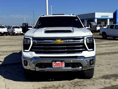 2024 Chevrolet Silverado 3500HD LTZ DRW