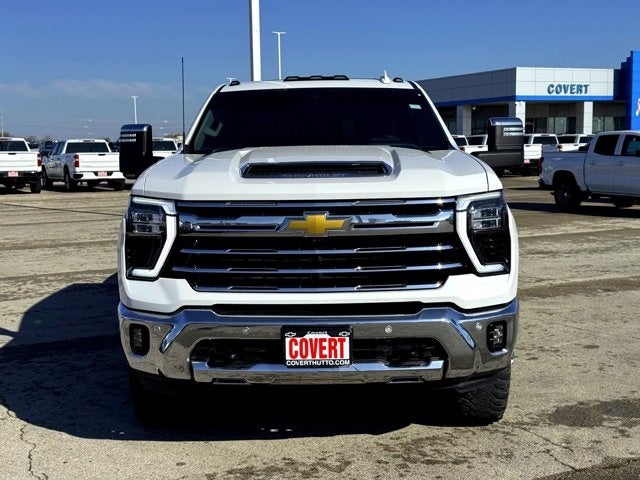 2024 Chevrolet Silverado 3500HD LTZ DRW