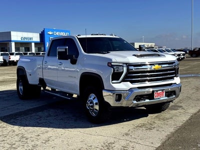 2024 Chevrolet Silverado 3500HD LTZ DRW