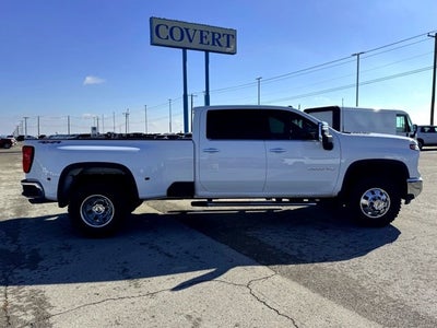 2024 Chevrolet Silverado 3500HD LTZ DRW