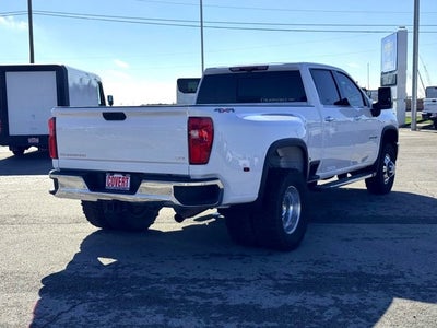 2024 Chevrolet Silverado 3500HD LTZ DRW