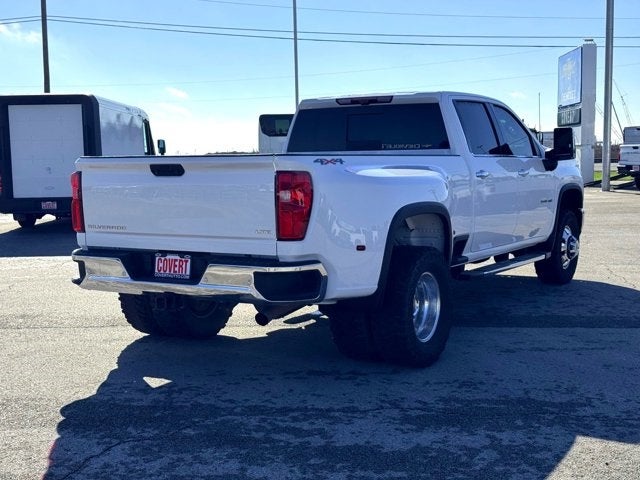 2024 Chevrolet Silverado 3500HD LTZ DRW