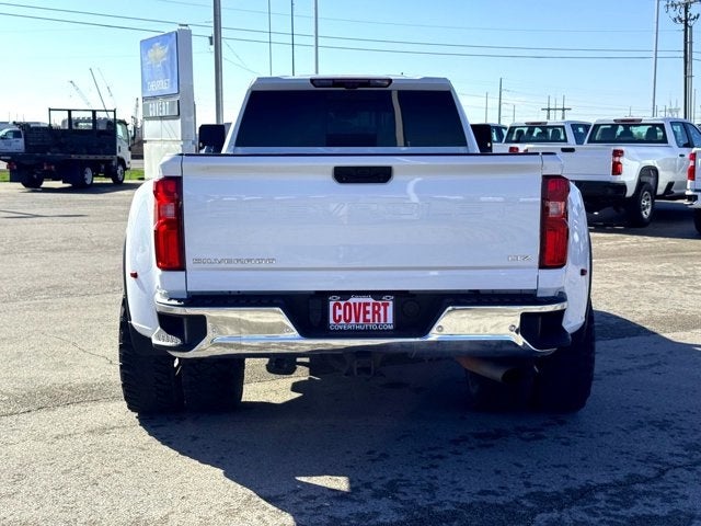 2024 Chevrolet Silverado 3500HD LTZ DRW