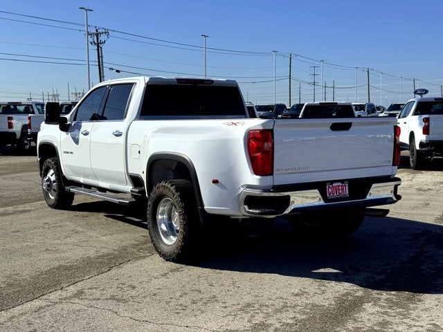 2024 Chevrolet Silverado 3500HD LTZ DRW