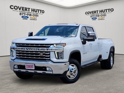 2023 Chevrolet Silverado 3500HD LTZ DRW