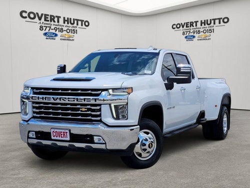 2023 Chevrolet Silverado 3500HD LTZ DRW