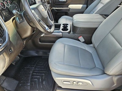 2023 Chevrolet Silverado 3500HD LTZ DRW