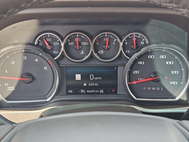 2023 Chevrolet Silverado 3500HD LTZ DRW