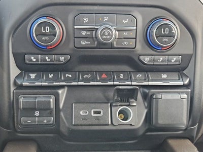 2023 Chevrolet Silverado 3500HD LTZ DRW
