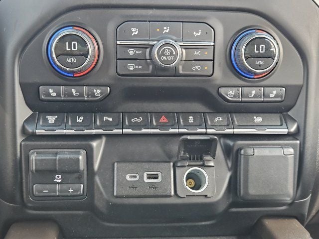 2023 Chevrolet Silverado 3500HD LTZ DRW