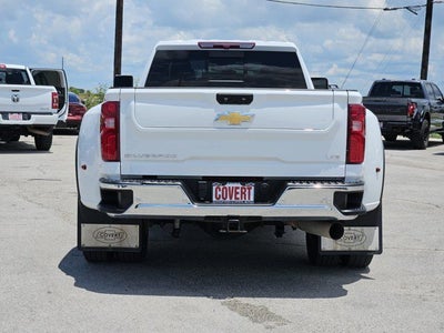 2023 Chevrolet Silverado 3500HD LTZ DRW