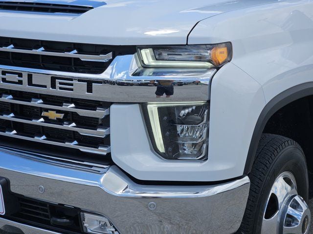 2023 Chevrolet Silverado 3500HD LTZ DRW