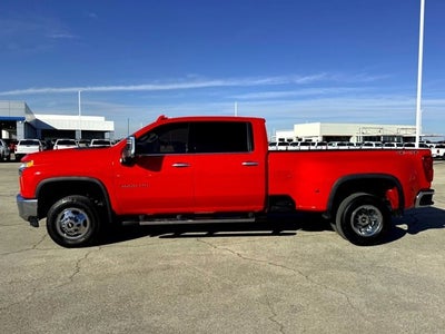 2022 Chevrolet Silverado 3500HD LTZ DRW