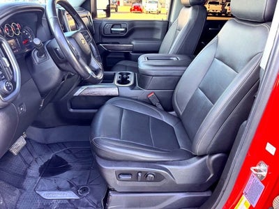 2022 Chevrolet Silverado 3500HD LTZ DRW