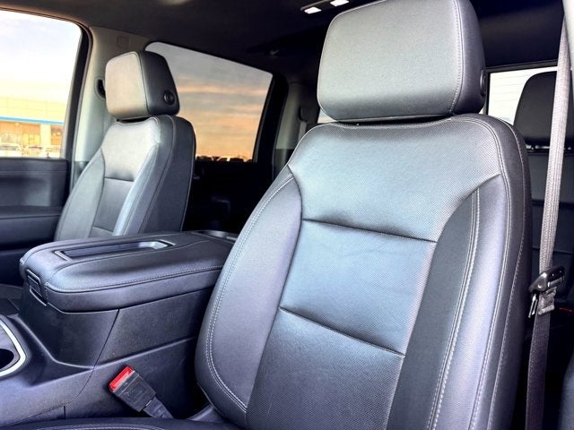 2022 Chevrolet Silverado 3500HD LTZ DRW