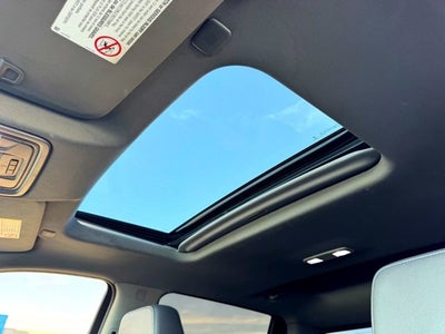 2022 Chevrolet Silverado 3500HD LTZ DRW