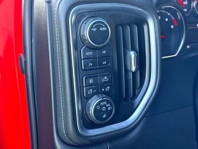 2022 Chevrolet Silverado 3500HD LTZ DRW