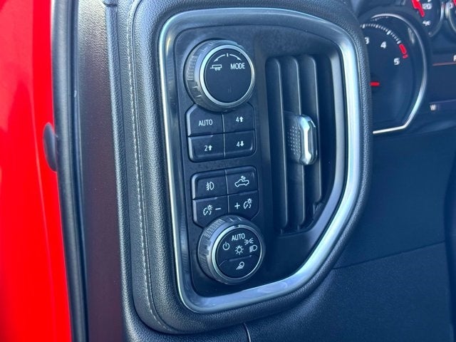 2022 Chevrolet Silverado 3500HD LTZ DRW