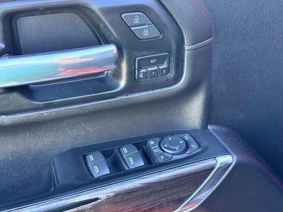 2022 Chevrolet Silverado 3500HD LTZ DRW