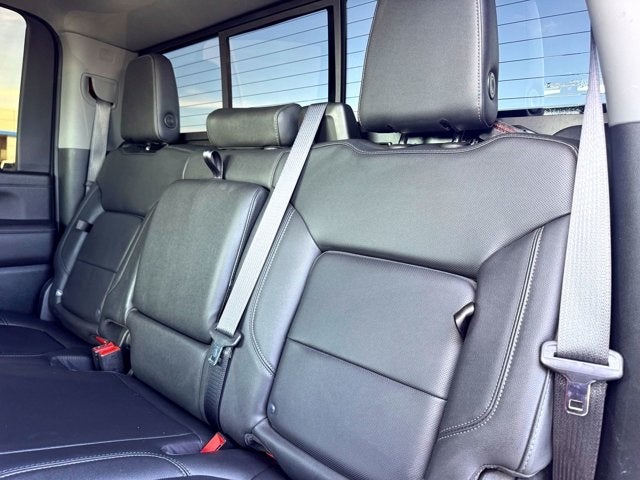 2022 Chevrolet Silverado 3500HD LTZ DRW