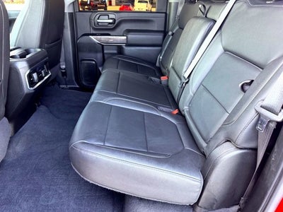 2022 Chevrolet Silverado 3500HD LTZ DRW