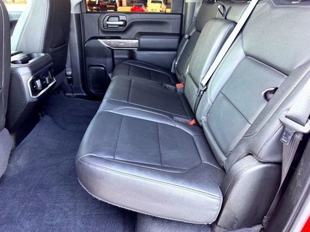 2022 Chevrolet Silverado 3500HD LTZ DRW