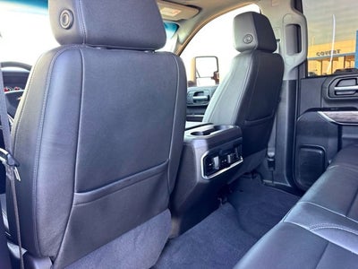 2022 Chevrolet Silverado 3500HD LTZ DRW