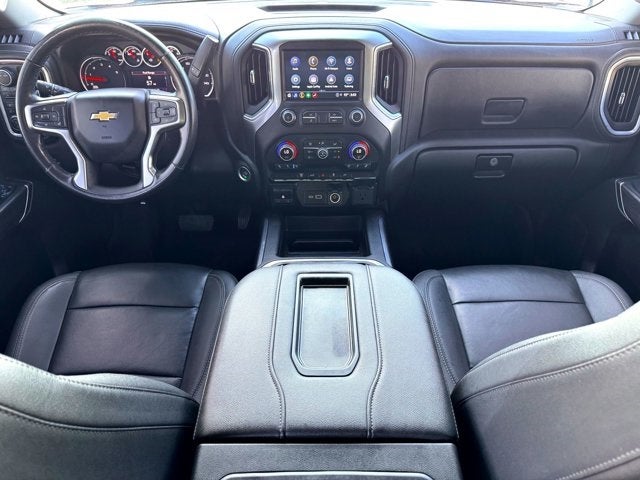 2022 Chevrolet Silverado 3500HD LTZ DRW
