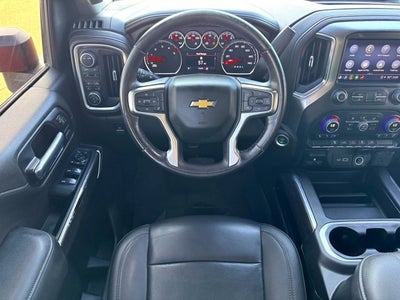 2022 Chevrolet Silverado 3500HD LTZ DRW