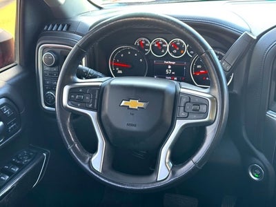 2022 Chevrolet Silverado 3500HD LTZ DRW