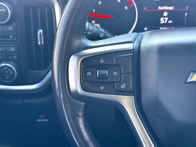 2022 Chevrolet Silverado 3500HD LTZ DRW