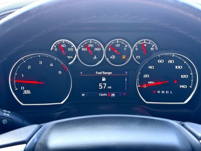 2022 Chevrolet Silverado 3500HD LTZ DRW