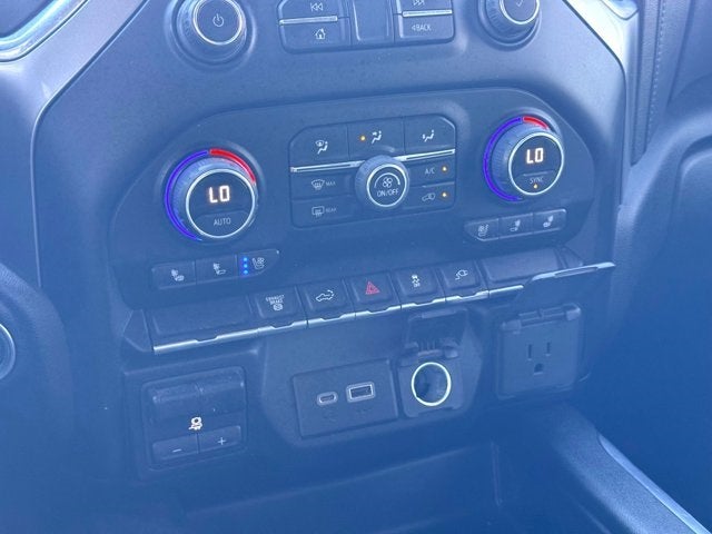 2022 Chevrolet Silverado 3500HD LTZ DRW