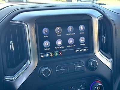 2022 Chevrolet Silverado 3500HD LTZ DRW