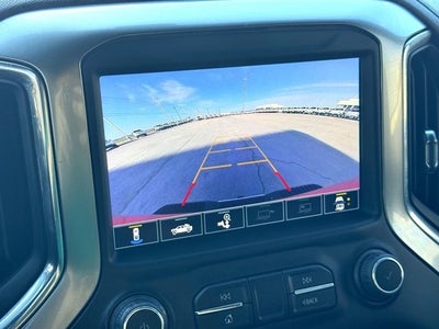 2022 Chevrolet Silverado 3500HD LTZ DRW