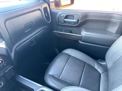 2022 Chevrolet Silverado 3500HD LTZ DRW