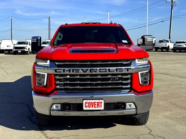 2022 Chevrolet Silverado 3500HD LTZ DRW