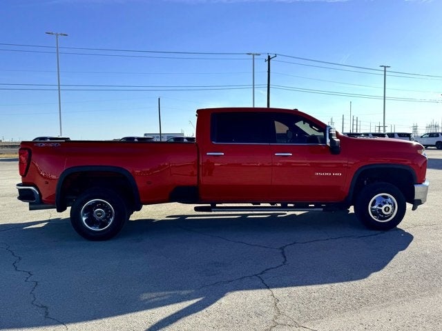 2022 Chevrolet Silverado 3500HD LTZ DRW