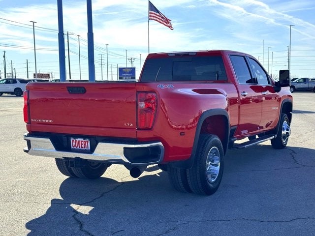 2022 Chevrolet Silverado 3500HD LTZ DRW