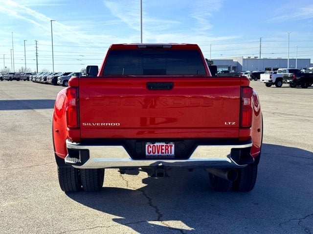 2022 Chevrolet Silverado 3500HD LTZ DRW